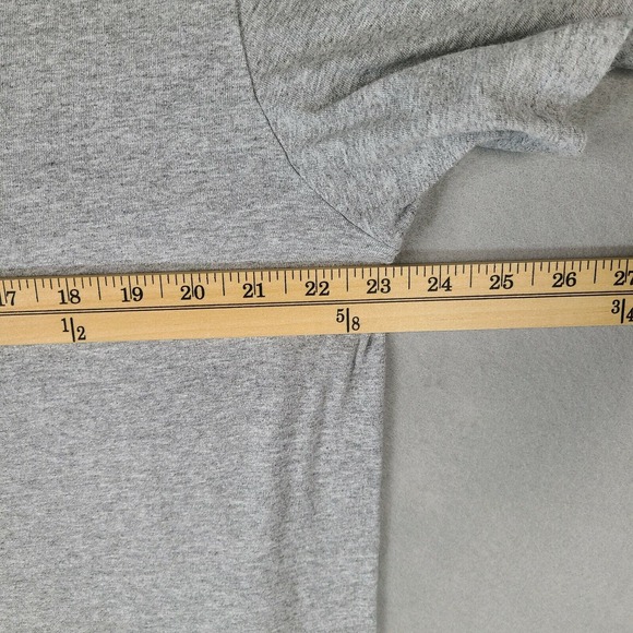 Marvel Captain‎ Marvel Men's T-Shirt XL Gray Goose the Cat - Picture 6 of 8